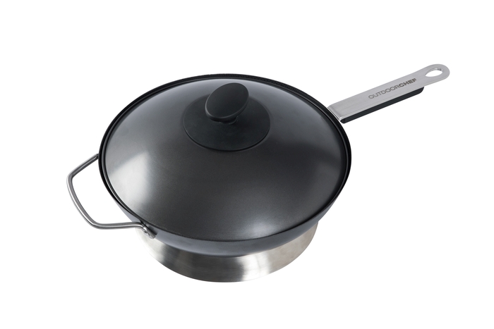 OUTDOORCHEF Barbecue Wok