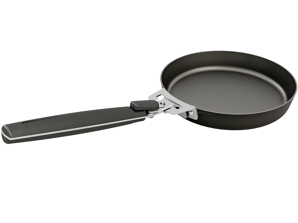 Outdoorchef Karbonstahl Pfanne 24cm