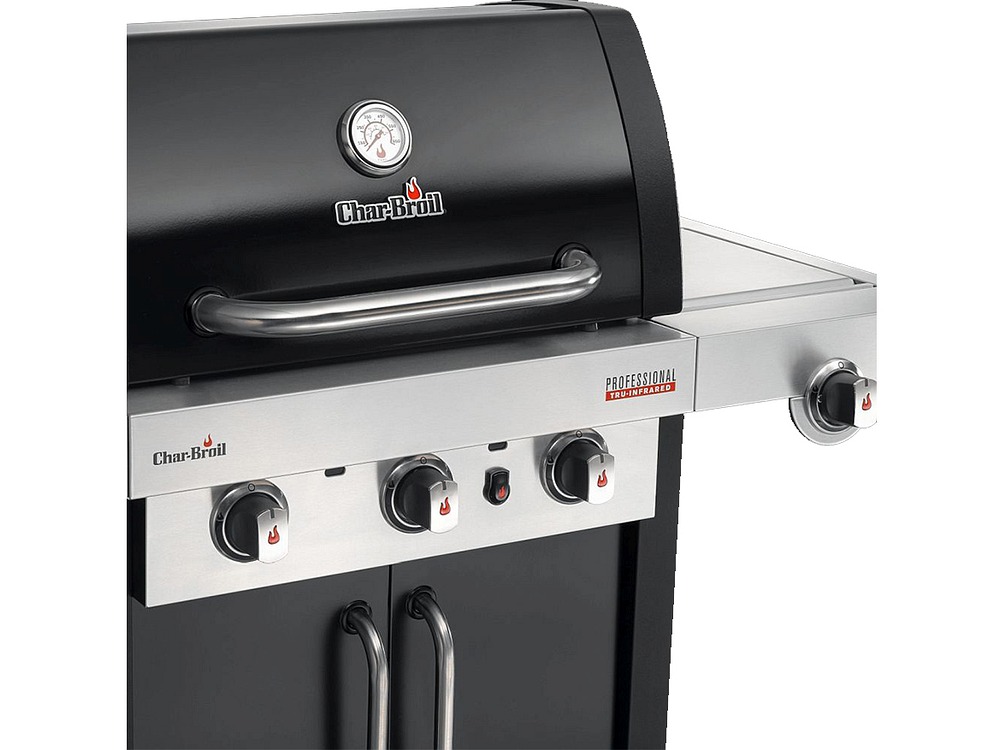 Char-Broil Professional 3400B Schwarz