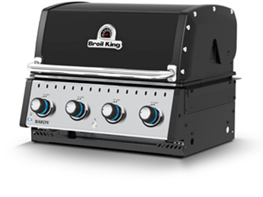 Broil King BARON 420 BLACK Built In