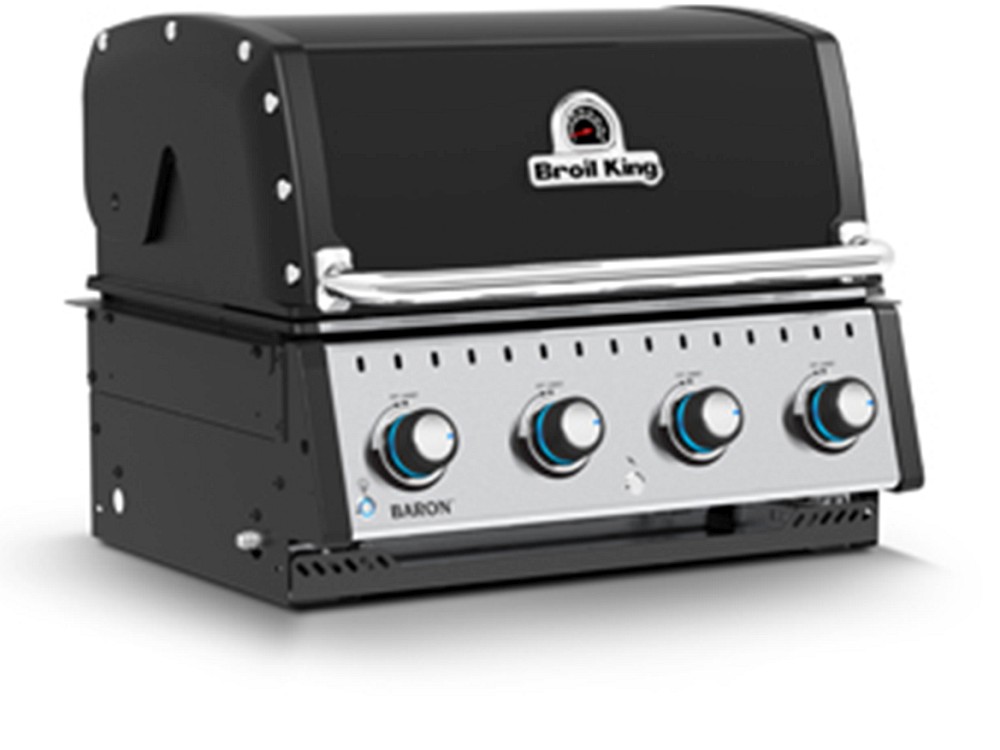 Broil King BARON 420 BLACK Built In