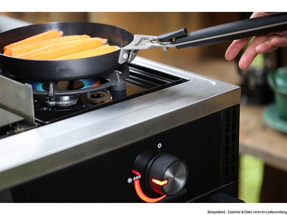 OUTDOORCHEF LUGANO 570 G EVO II Gas Kugelgrill