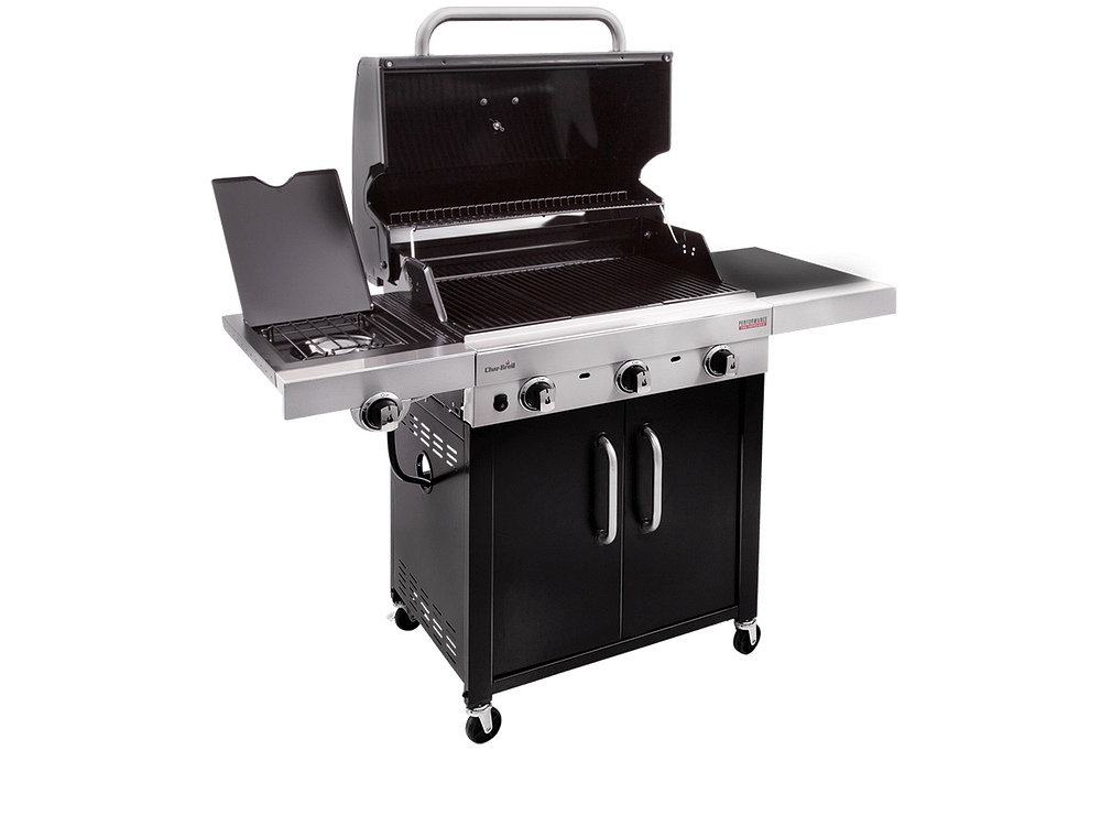 Char-Broil Performance 340B Schwarz