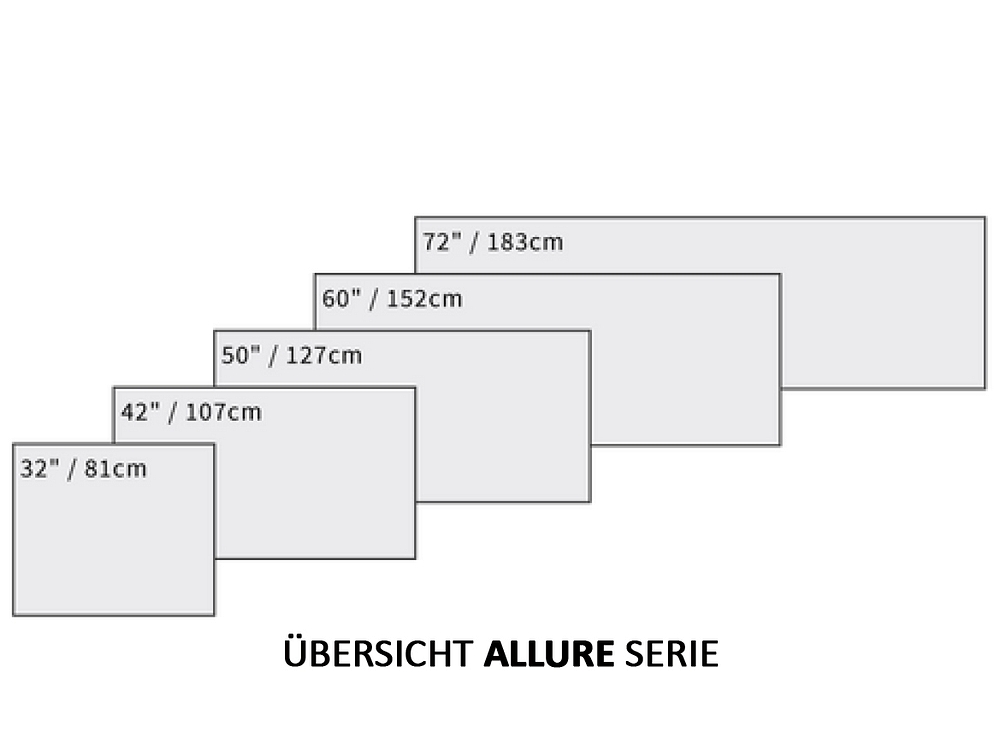 Napoleon Allure 42 Elektrokamin