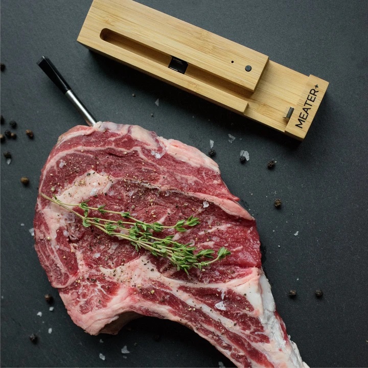 MEATER+ Bluetooth & WLAN Grillthermometer PAPA EDITION