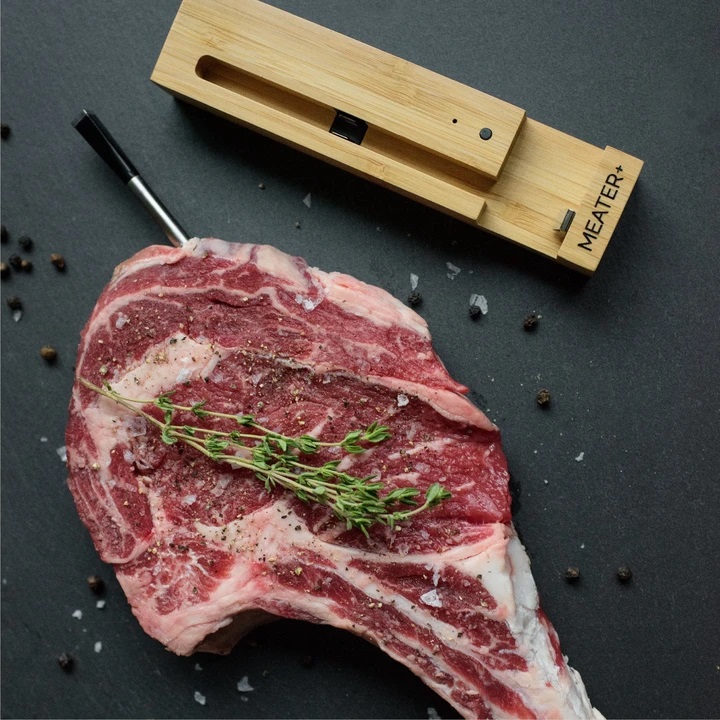 MEATER+ Bluetooth & WLAN Grillthermometer