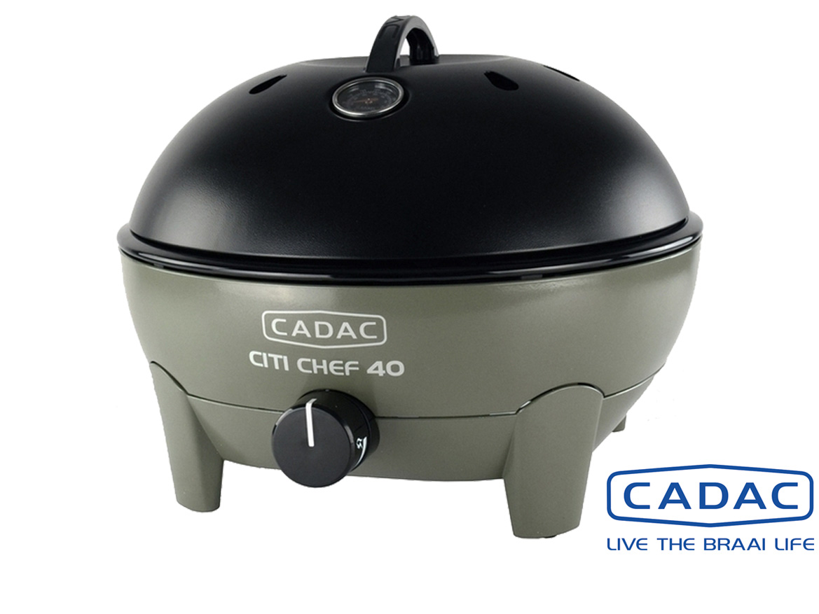 Cadac Citi Chef 40 Olive Green