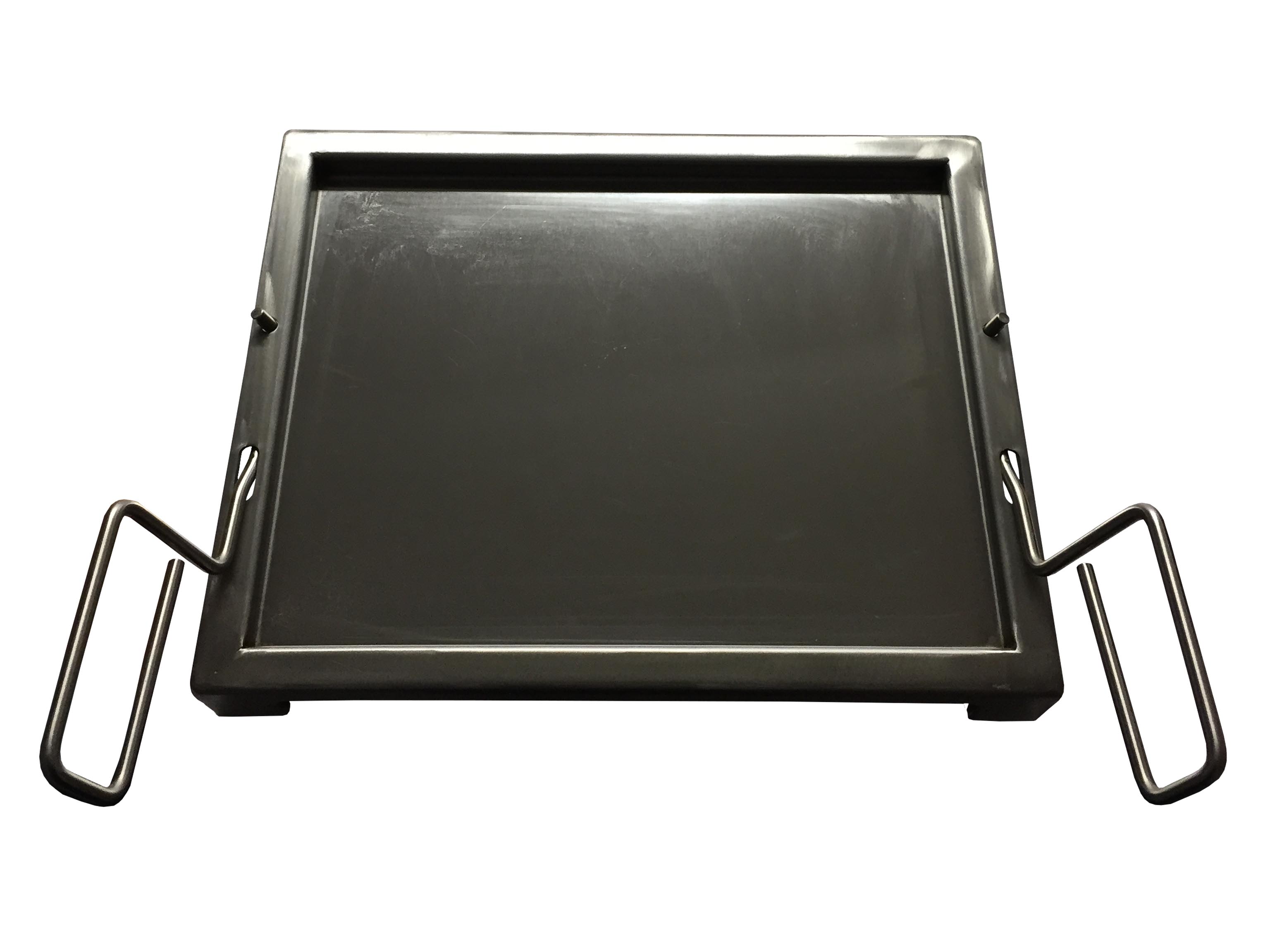 Coobinox Edelstahl Teppanyaki WOK CHOCO / WOK PIANO