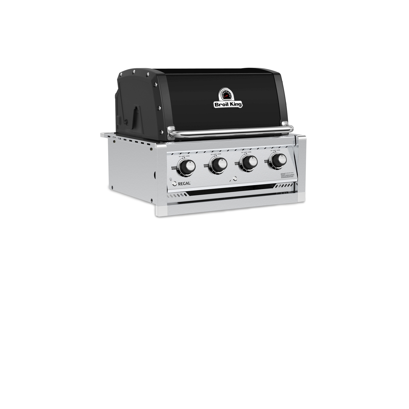 Broil King REGAL™ 420 BLACK Built In