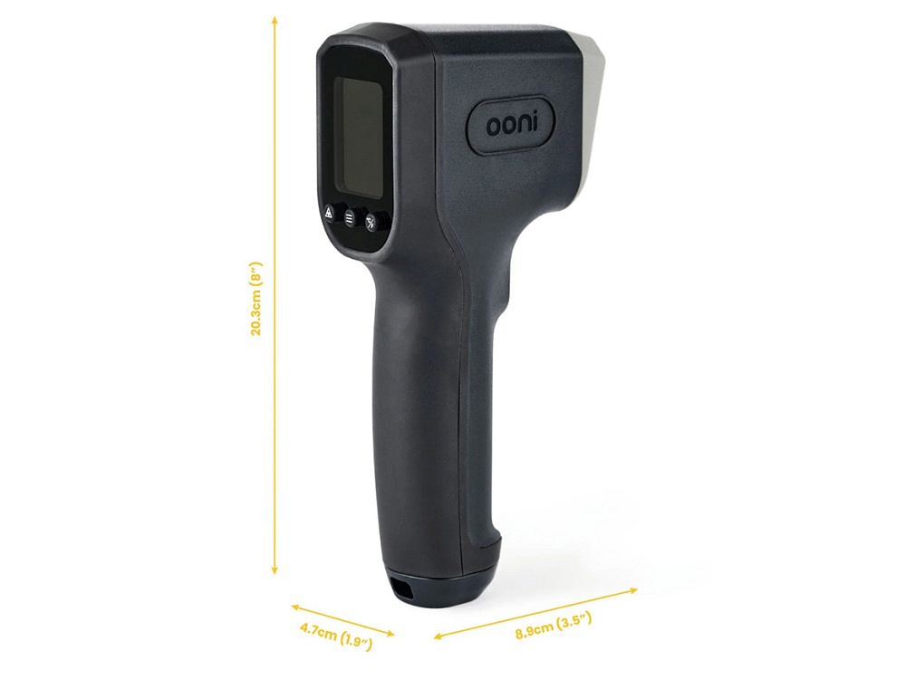 Ooni Digitales Infrarot Thermometer
