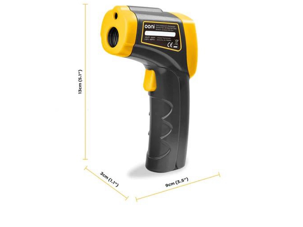 Ooni Infrarotthermometer