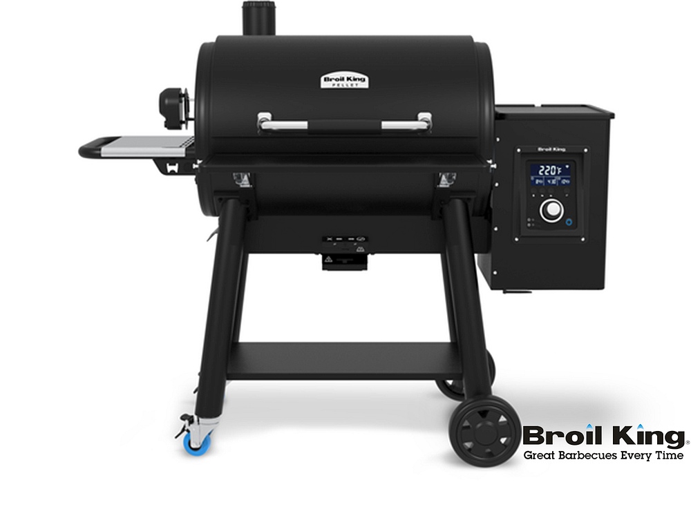 Broil King REGAL Pellet Smoker 500 PRO X iQue
