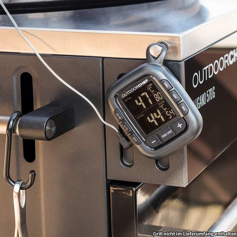 OUTDOORCHEF Gourmet Check Thermometer