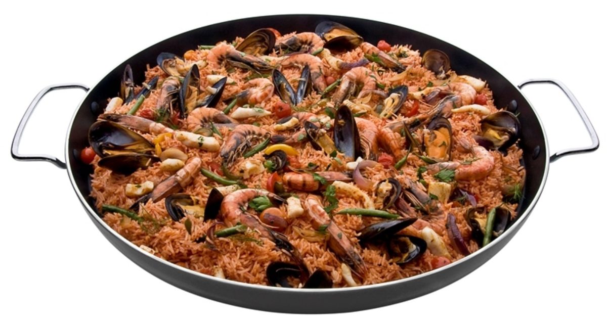 Cadac Paella Pfanne 50 (ø 47 cm)