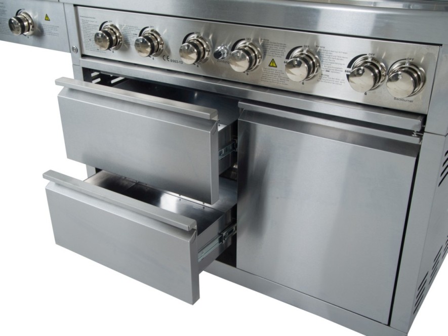 Coobinox Gasgrill JUMBO