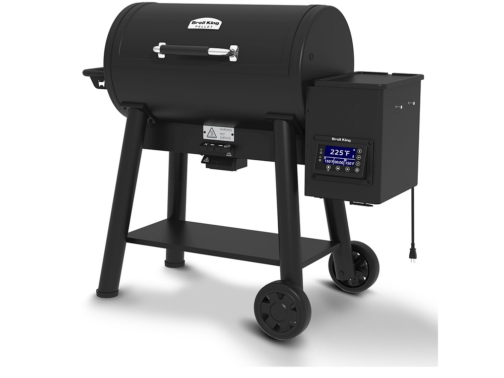 Broil King CROWN Pellet Smoker 500