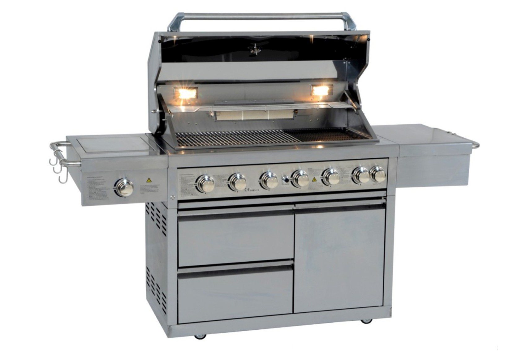 Coobinox Gasgrill JUMBO