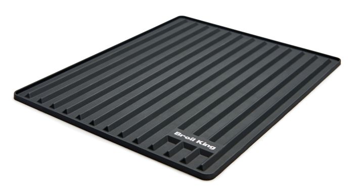 Broil King Silikon Besteckablage magnetisch Regal/Imperial 35x28 cm