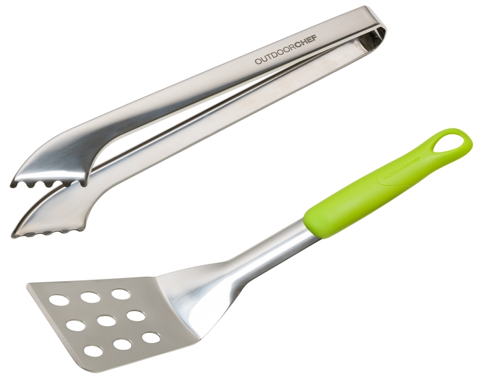 OUTDOORCHEF Besteck Set Starter