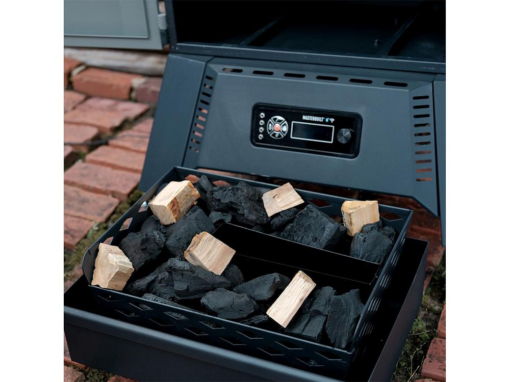 Masterbuilt Digitaler Smoker Holzkohle Räucherofen