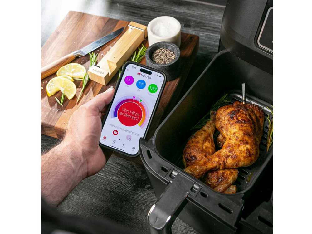 MEATER 2 Plus Bluetooth & WLAN Grillthermometer