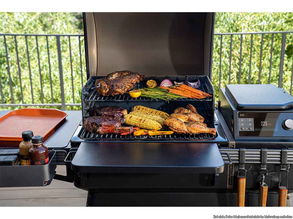 Traeger IRONWOOD Neues Modell