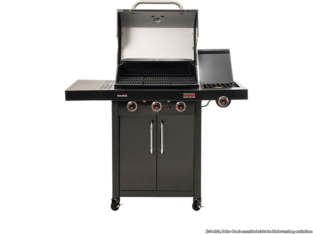 Char-Broil Professional Black Edition 3500