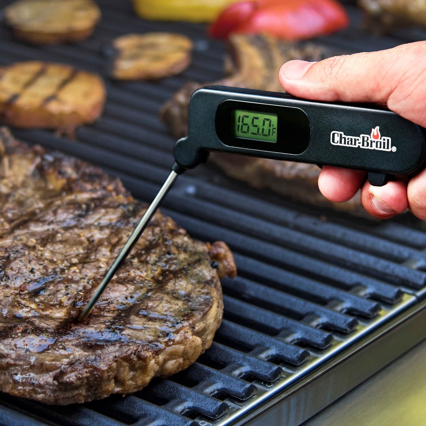 Char-Broil Digitalthermometer