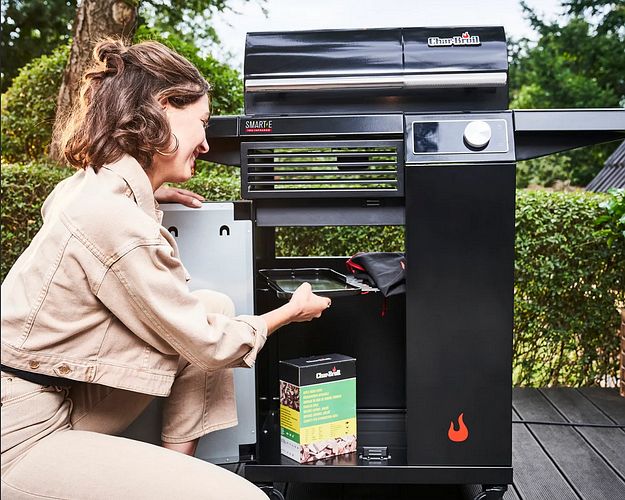 Char-Broil Smart-E Elektrogrill