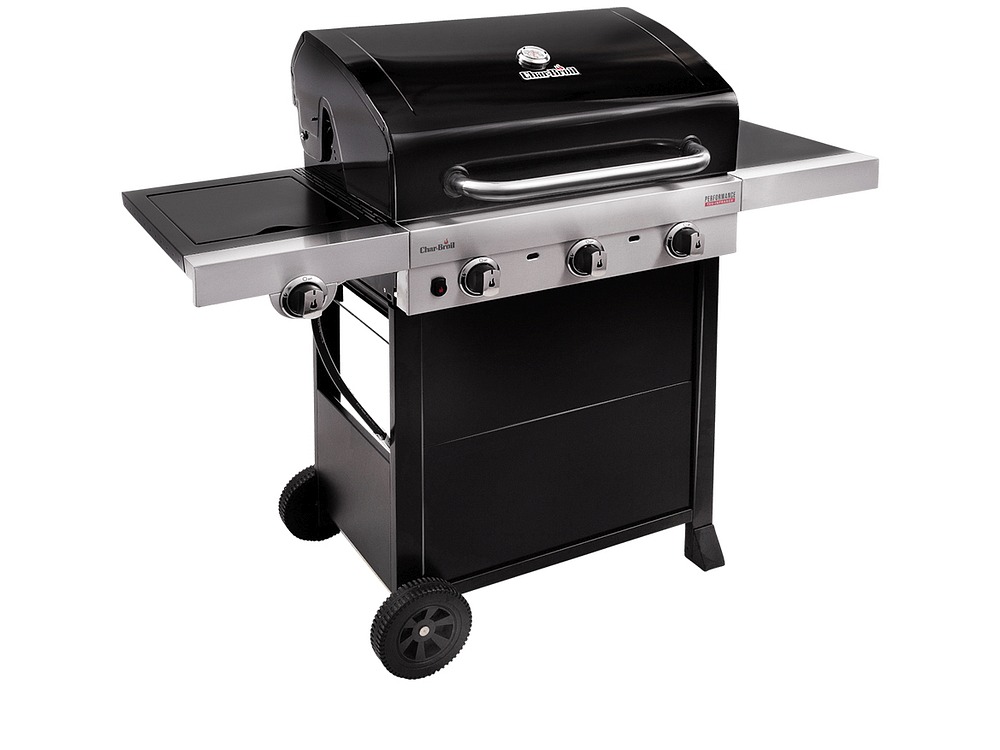 Char-Broil Performance 330B Schwarz