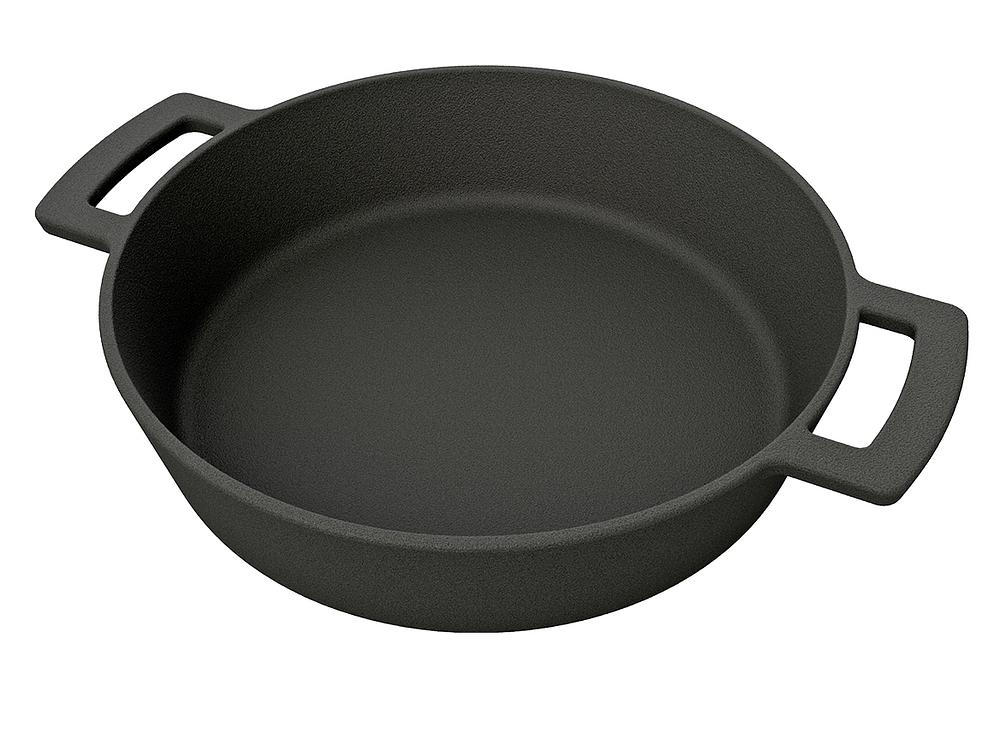 Outdoorchef Gusseisen Pfanne 28cm