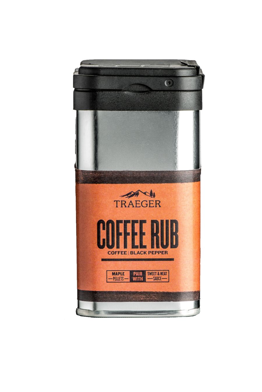 Traeger Coffee Rub