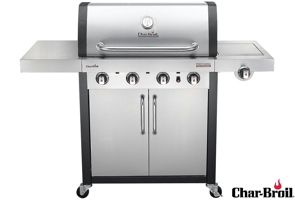 Char-Broil Professional 4400S Edelstahl