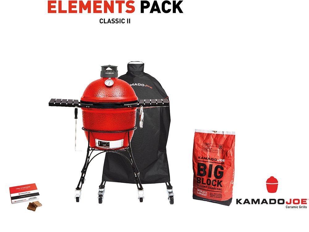 Kamado Joe CLASSIC II Keramikgrill