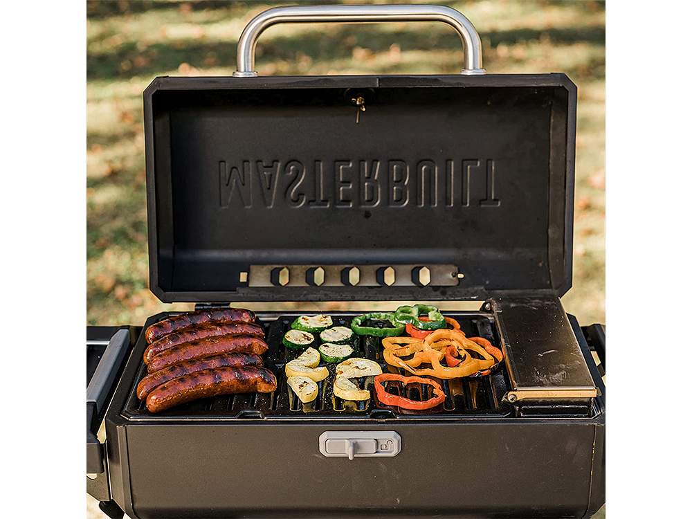 Masterbuilt Tragbarer Holzkohlegrill