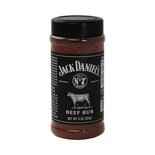 Jack Daniel's Beef Rub (für Rindfleisch), groß