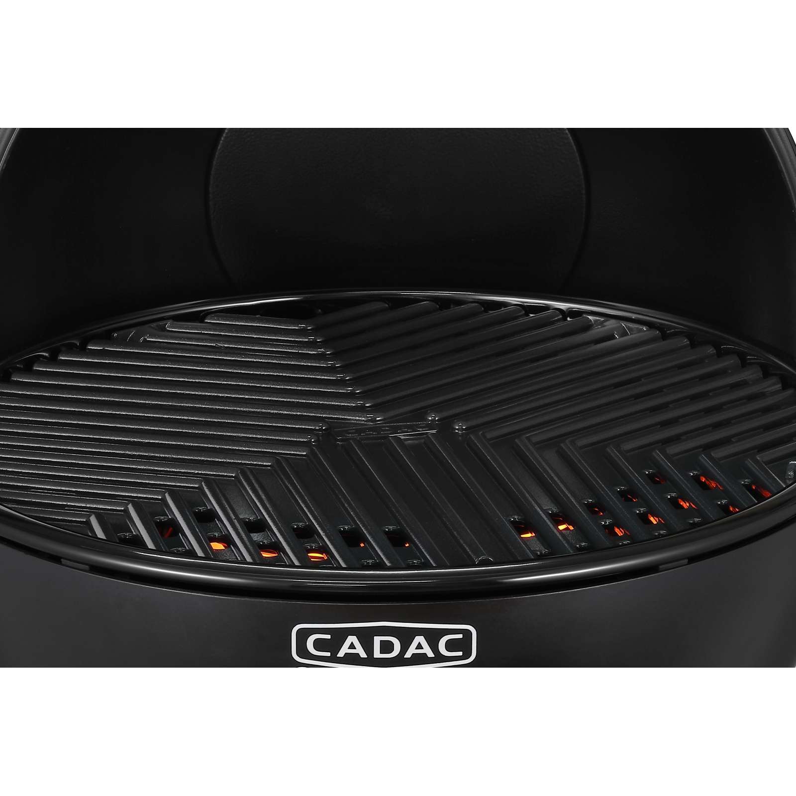 Cadac E-Braai BBQ / Dome Black