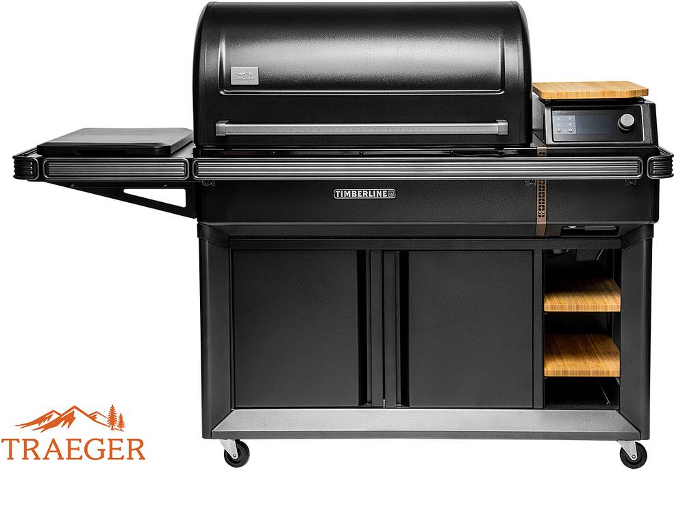 Traeger TIMBERLINE XL Neues Modell