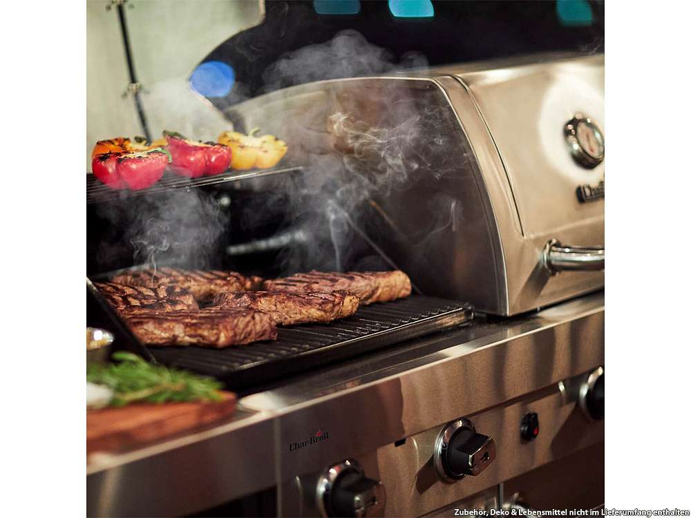 Char-Broil Professional 4600 S