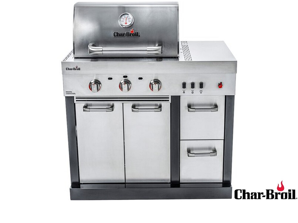 Char-Broil Ultimate 3200