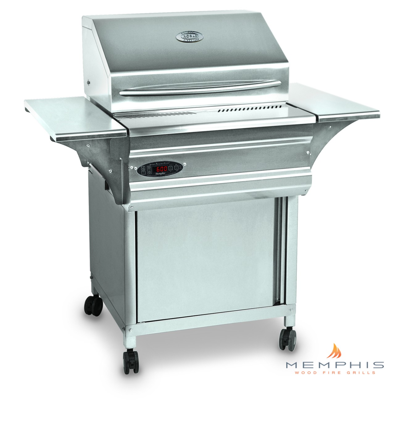 Memphis Pelletgrill Advantage Plus