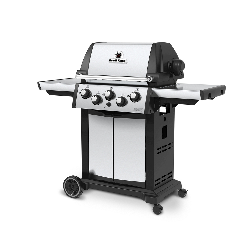 Broil King SIGNET™ 390 inkl. Drehspieß