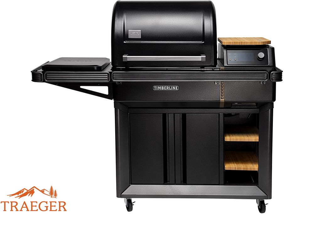 Traeger TIMBERLINE Neues Modell