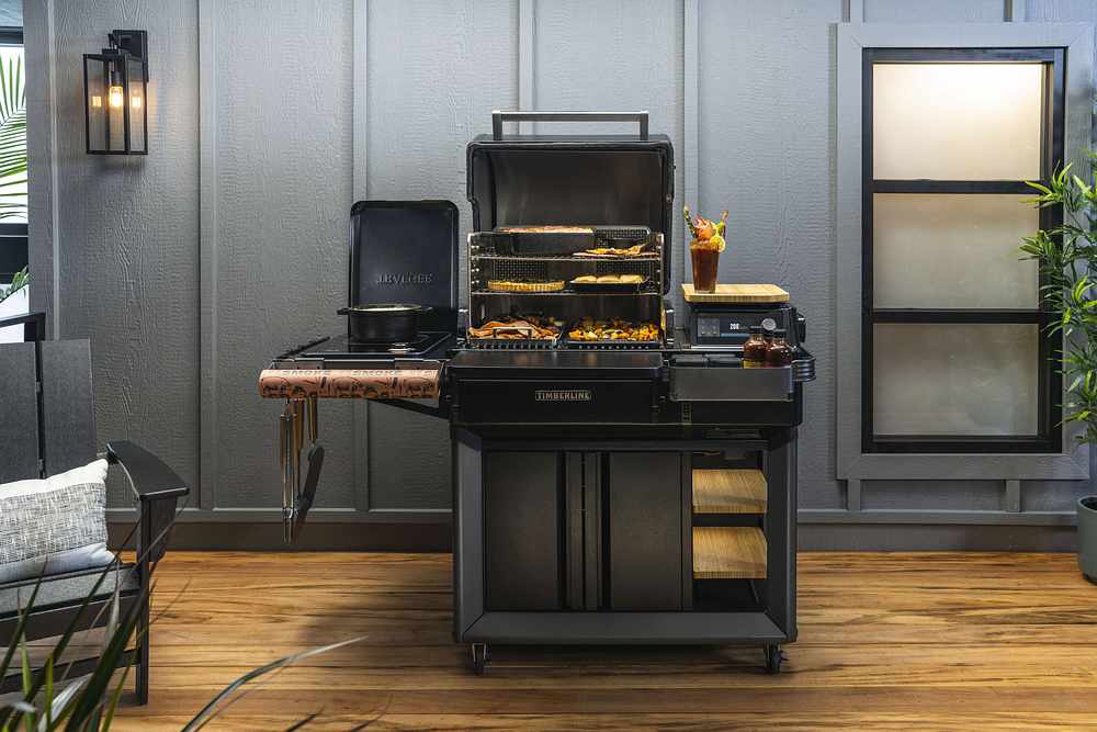 Traeger TIMBERLINE Neues Modell