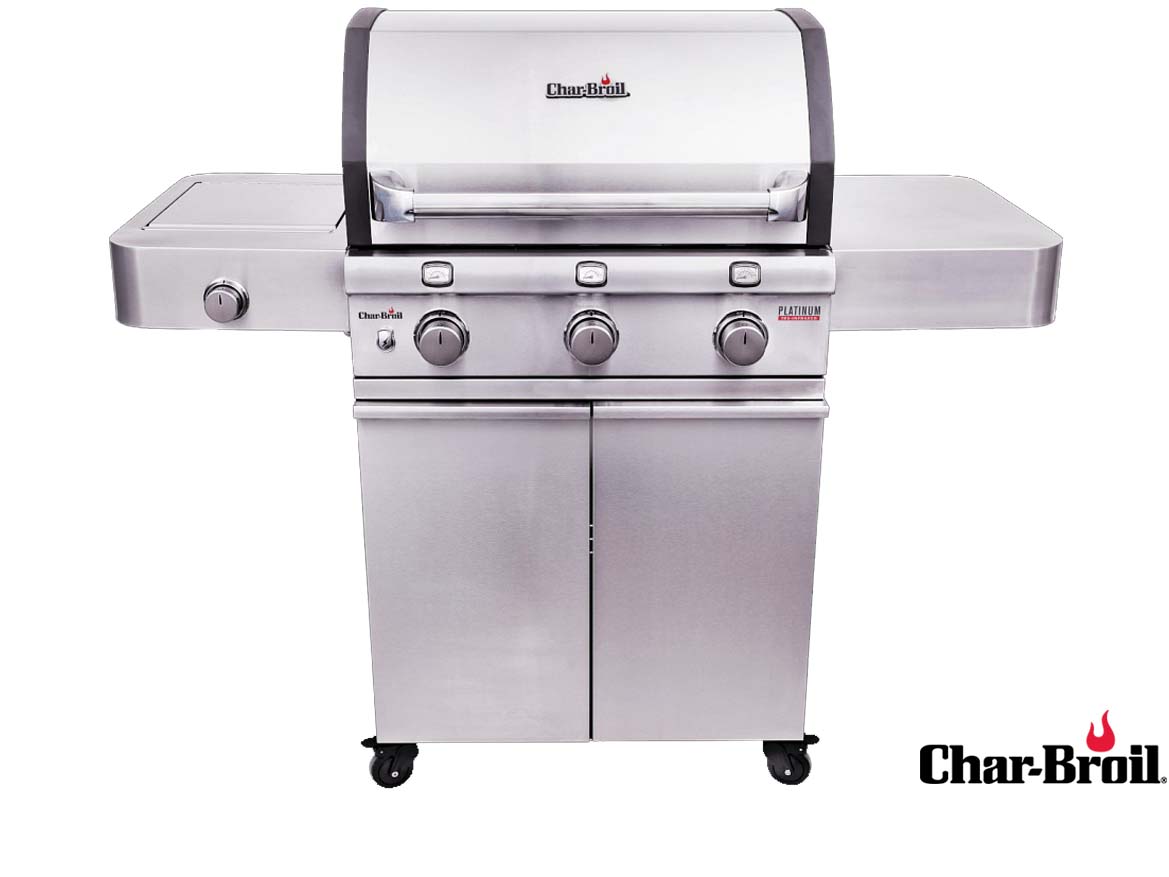 Char-Broil Platinum 3400S