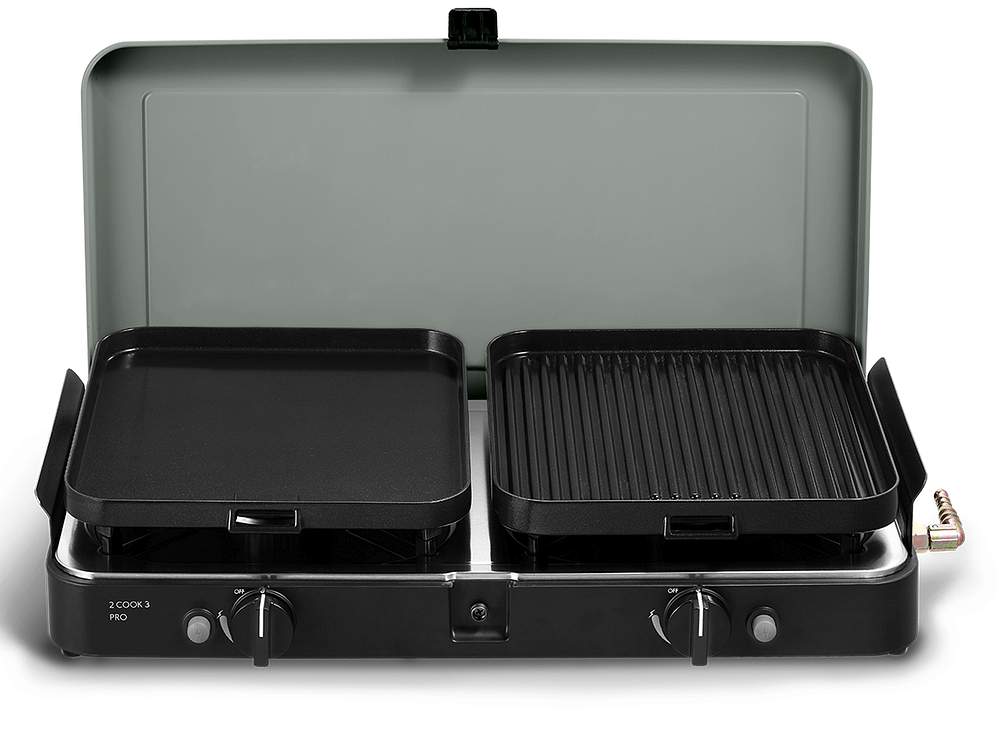Cadac 2-Cook 3 Pro Deluxe 30mbar