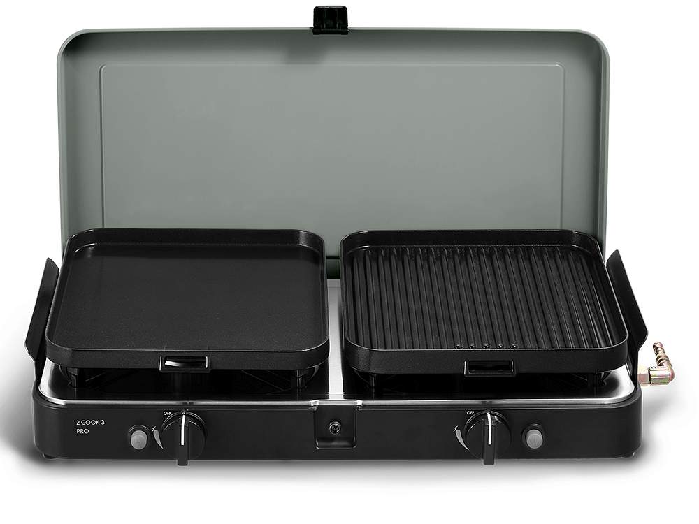 Cadac 2-Cook 3 Pro Deluxe 50mbar