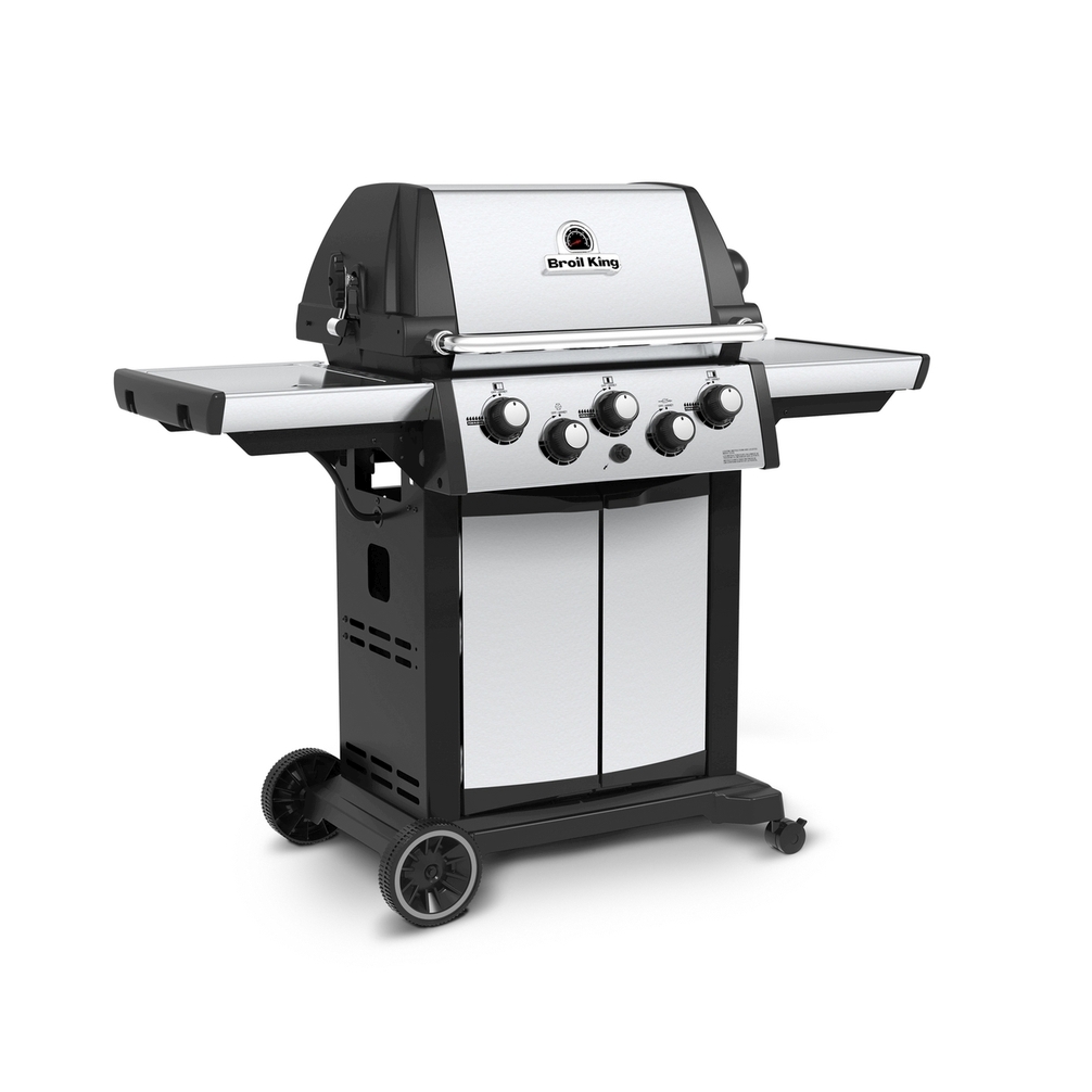 Broil King SIGNET™ 390 inkl. Drehspieß