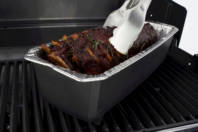 Broil King Rib Roaster Aus Massiver Alufolie 