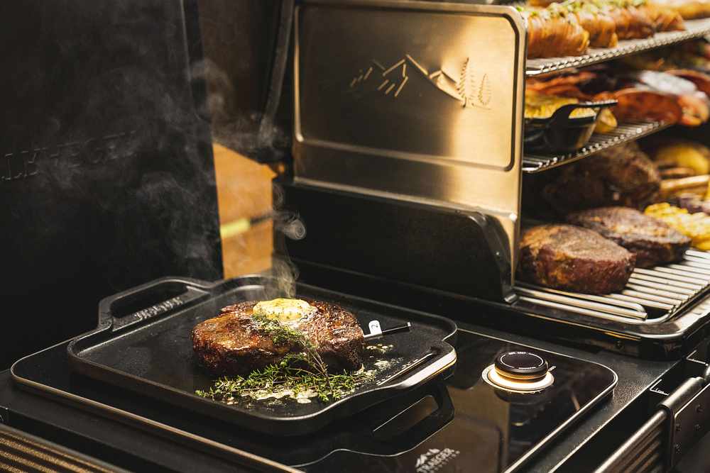 Traeger TIMBERLINE Neues Modell